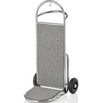 Bagage Steekwagen | SPRINT | RVS | Grijs | Wielen |, Verzenden, Nieuw in verpakking
