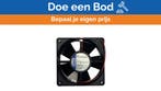 Bieden: EBM Papst DC Axial Fan  24V  Square Model - 4314, Ophalen of Verzenden, Nieuw