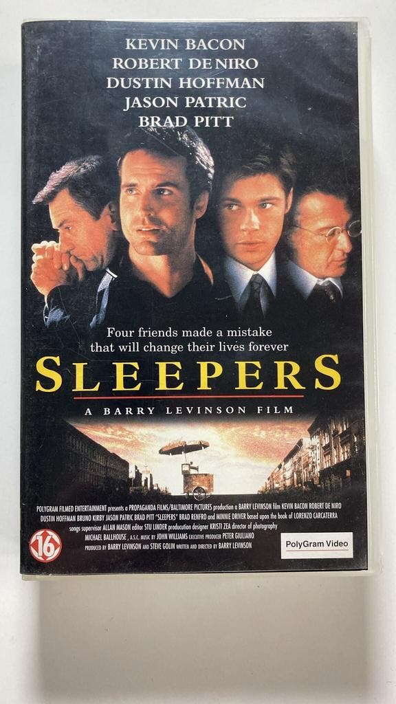 SLEEPERS (VHS), CD & DVD, VHS | Film