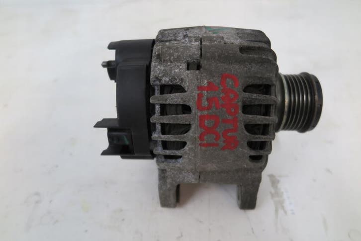 alternator Renault Captur 1.5 DCI 231001318R, Autos : Pièces & Accessoires, Moteurs & Accessoires, Envoi