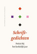 Schriftgedichten 9789088970733, Verzenden