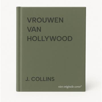 VROUWEN VAN HOLLYWOOD 9789026982712 J. COLLINS, Verzenden, J. COLLINS