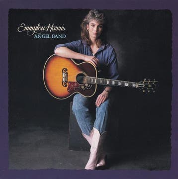 Emmylou Harris - Angel Band, Verzenden, Gebruikt