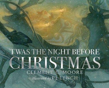 Twas the Night Before Christmas 9781406395884, Verzenden, Clement C. Moore