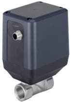 Vanne à disque G 1/2 pouce en acier inoxydable 24VDC 2-Way, Verzenden