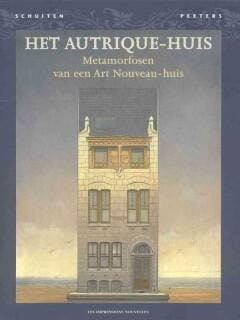 Het Autrique-huis 9782906131842 SCHUITEN, Livres, BD, Verzenden, SCHUITEN