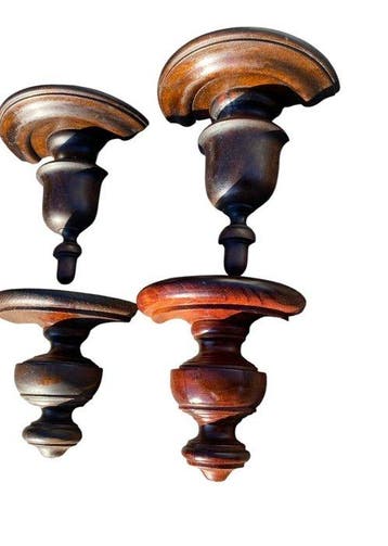 Wandtafel (3) - Hout