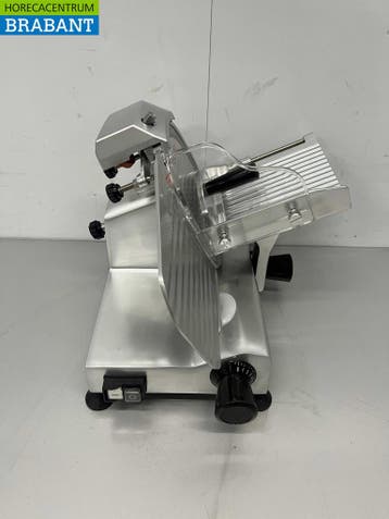 Trancheur de viande Trancheur 220 mm 230V Horeca Boucherie, Verzenden