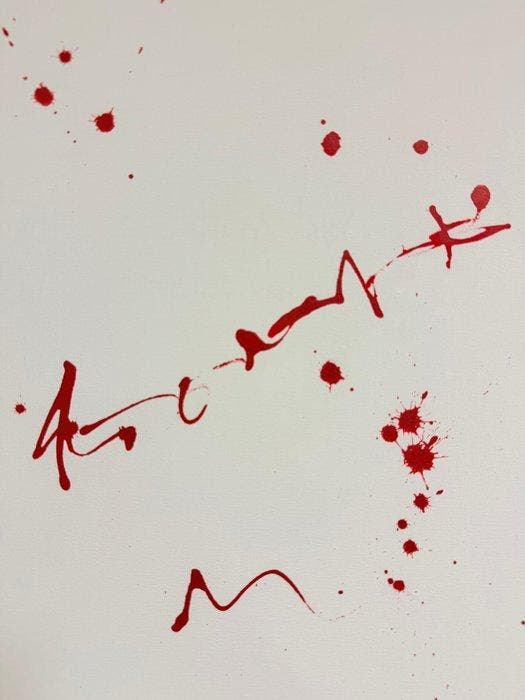 Karl Lagasse - Just Light, Antiquités & Art, Art | Peinture | Moderne