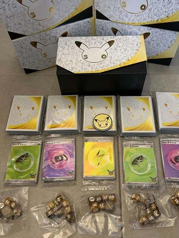 Pokémon Mixed collection - Mega Evolution, Nieuw