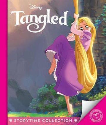 Disney Tangled 9781788109888 Igloo Books, Verzenden, Igloo Books