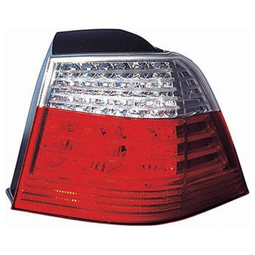 BMW 5 E60 2007-2010 Achterlichtglas Buiten Rechts Break, Verzenden