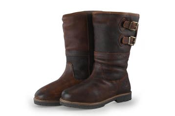 Travelin Laarzen in maat 40 Bruin, Kleding | Dames, Hoge laarzen, Bruin, Verzenden, Travelin