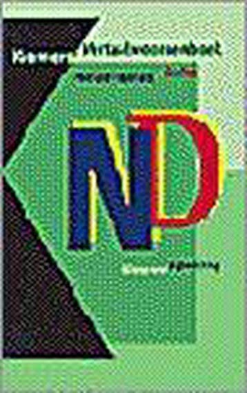 Duits-Nederlands Kramers vertaalwoordenboek 9789068822717, Verzenden, Gelezen, Nederlands