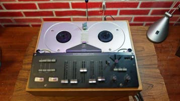 Bang & Olufsen - Beocord 2000 Pont de bobine à bobine 18 cm