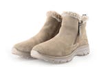 Skechers Enkellaarzen in maat 40 Beige, Kleding | Dames, Schoenen, Skechers, Verzenden, Beige, Lage of Enkellaarzen