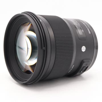 Sigma 50mm F/1.4 DG HSM Art Nikon FX | Occasion, Ophalen of Verzenden