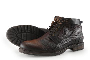 Australian Veterboots in maat 42 Bruin, Bruin, Verzenden, Boots, Zo goed als nieuw