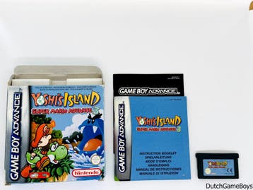 Gameboy Advance / GBA - Yoshis Island - Super Mario Advance, Verzenden