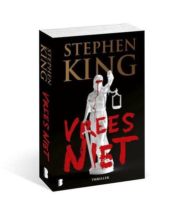 Stephen King - Vrees Niet 9789049209971 Stephen King, Verzenden, Stephen King