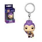 Funko Pocket Pop! Keychain: K-Pop Demon Hunters - Rumi, Verzenden