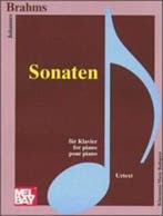 SONATEN 9789638303271 Johannes Brahms, Livres, Langue | Allemand, Verzenden, Johannes Brahms