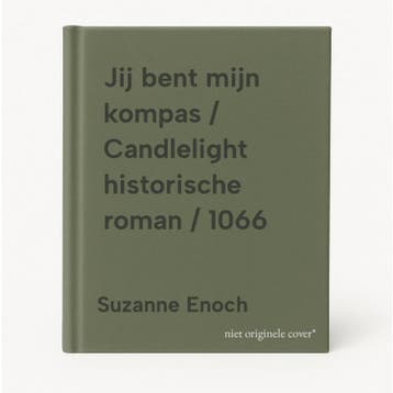 Jij bent mijn kompas / Candlelight historische roman / 1066, Verzenden, Suzanne Enoch