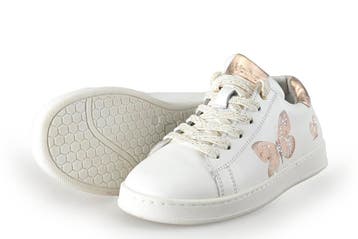Kipling Sneakers Meisjes in maat 32 Wit, Verzenden, Schoenen