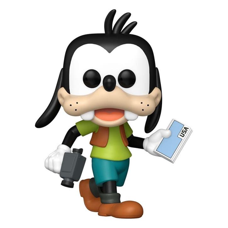 A Goofy Movie POP! Disney Vinyl Figure Goofy #1575, Verzamelen, Disney, Nieuw, Ophalen of Verzenden