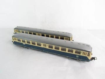 Märklin/Hamo H0 - 8328/8428 - Treinstel (2) - BR 515/520 -, Hobby en Vrije tijd, Nieuw