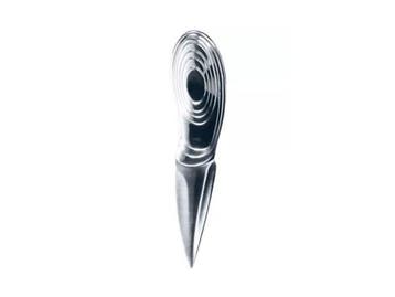 Veiling - 3x Point Virgule oestermes 15,3x3,5x3,5cm, Nieuw