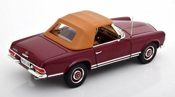 Norev 1:18 - Voiture miniature - Mercedes-Benz 230 SL Pagoda, Nieuw