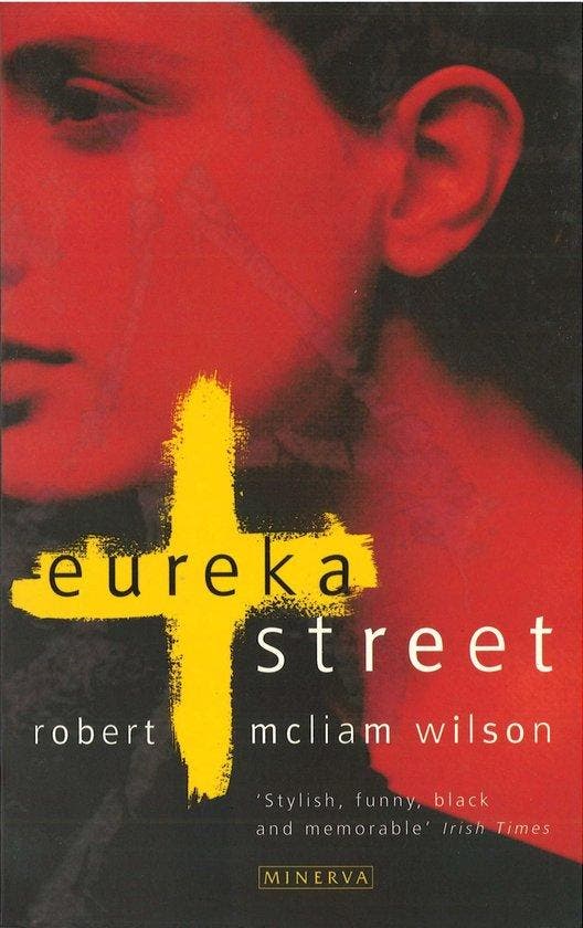 Eureka Street 9780749396725 Robert Mcliam Wilson, Livres, Langue | Anglais, Envoi