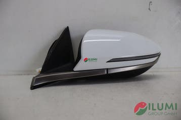 Buitenspiegel links 8-pin Europa Hyundai Tucson IV NX4, Autos : Pièces & Accessoires, Rétroviseurs, Verzenden