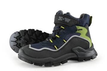 Imac Hoge sneakers in maat 40 Zwart, Verzenden, Sneakers