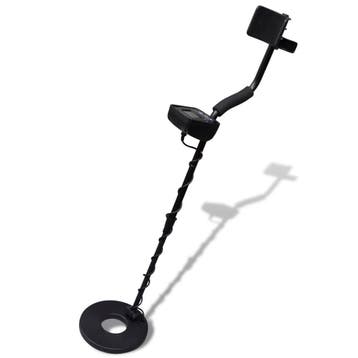 vidaXL Metaaldetector met LCD-scherm zoekschijf 21cm, Verzenden, Nieuw