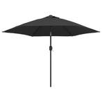 Parasol 300cm kantelbaar | Retour Deal | Sla nu toe, Zo goed als nieuw, Kantelbaar, Verzenden, Stokparasol