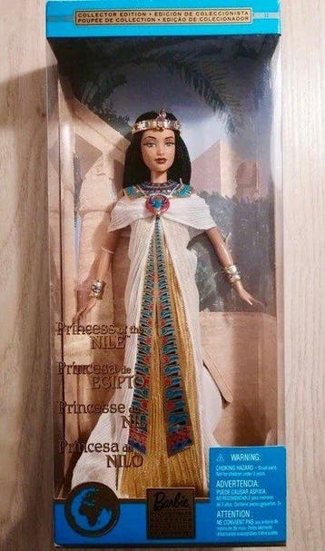 Mattel - Barbiepop - Princesse du Nil - Mattel 53369 -