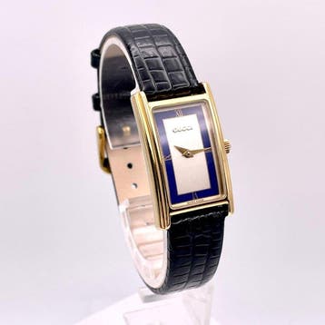 Gucci - Vintage, Sherry Line, Blue - Sans prix de réserve -