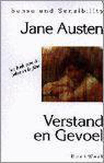Gevoel en verstand 9789054021513 Jane Austen, Boeken, Verzenden, Gelezen, Jane Austen