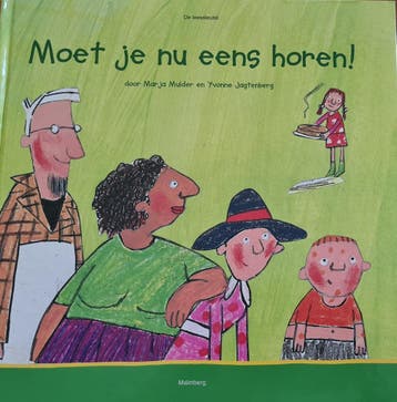 Moet Je Nu Eens Horen! 9789020833409 M. Mulder, Verzenden, M. Mulder