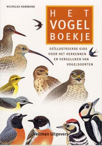 Het vogelboekje 9789059205444 N. Hammond, Verzenden, Gelezen, N. Hammond