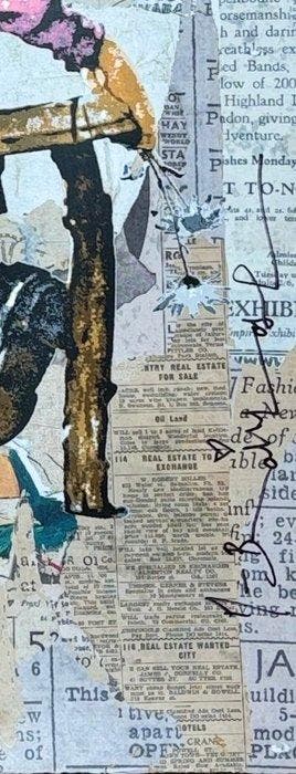 Mr Brainwash (1966) - Work well together (UNQ 1/1)