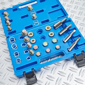 Datona Carterplug reparatieset 64-delig - Datona, Ophalen of Verzenden