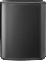2dekans | Brabantia Bo Touch Bin Prullenbak - 1 vak - 60, Huis en Inrichting, Ophalen of Verzenden, Nieuw