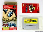 Super Famicom - Mario Picross, Verzenden, Gebruikt