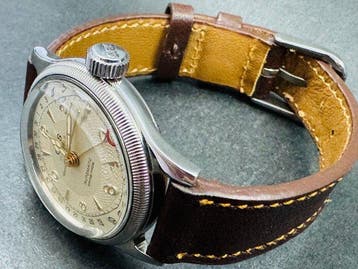 Oris - Big Crown - 7400 - Heren - 1990-1999, Nieuw