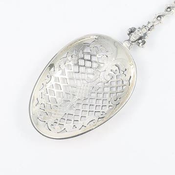koninklijke Begeer. Gelegenheidslepel. - Lepel - .925 zilver, Antiek en Kunst