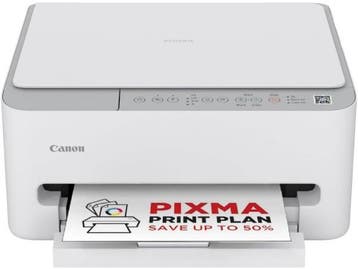Veiling - Canon PIXMA TS4151I - All-in-One Printer met Wi-Fi, Gebruikt