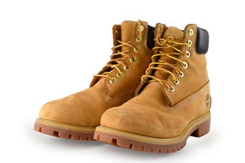 Timberland Veterboots in maat 41½ Cognac, Kleding | Heren, Schoenen, Overige kleuren, Verzenden, Timberland, Boots